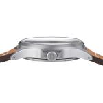 Damasko Swiss Automatic Watch with a 39mm Bead-Blasted Submarine Steel Case