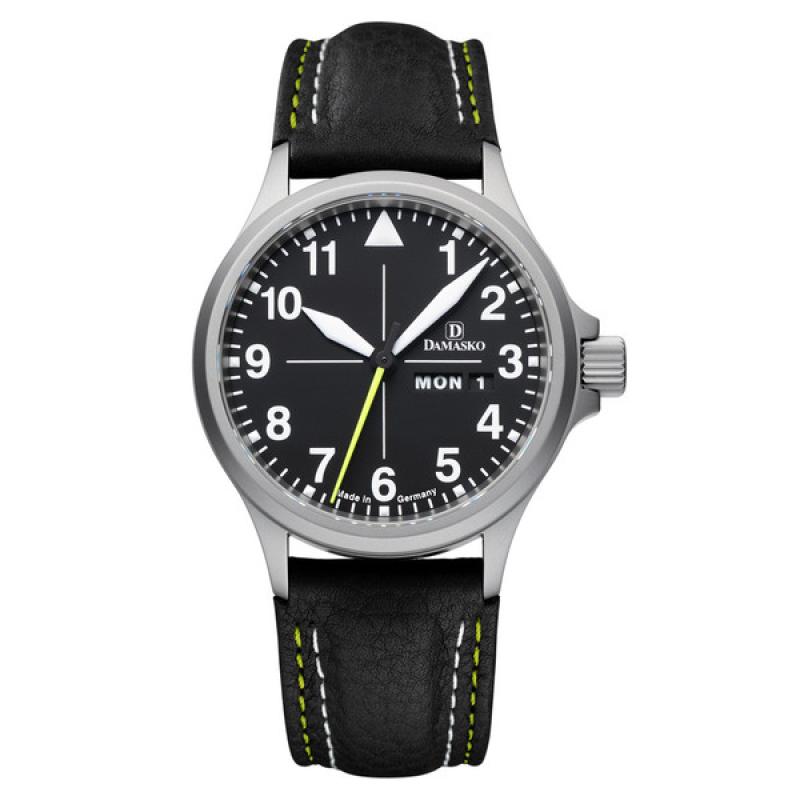 Damasko 40mm Automatic Watch with In-House Movement