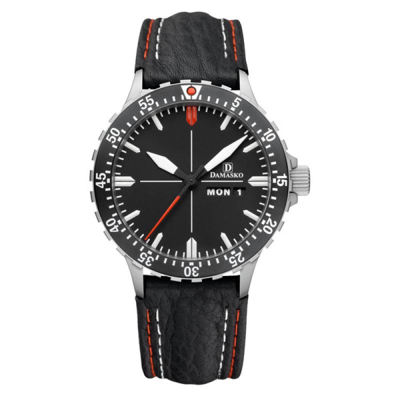Damasko 40mm Automatic Watch with in-house Movement
