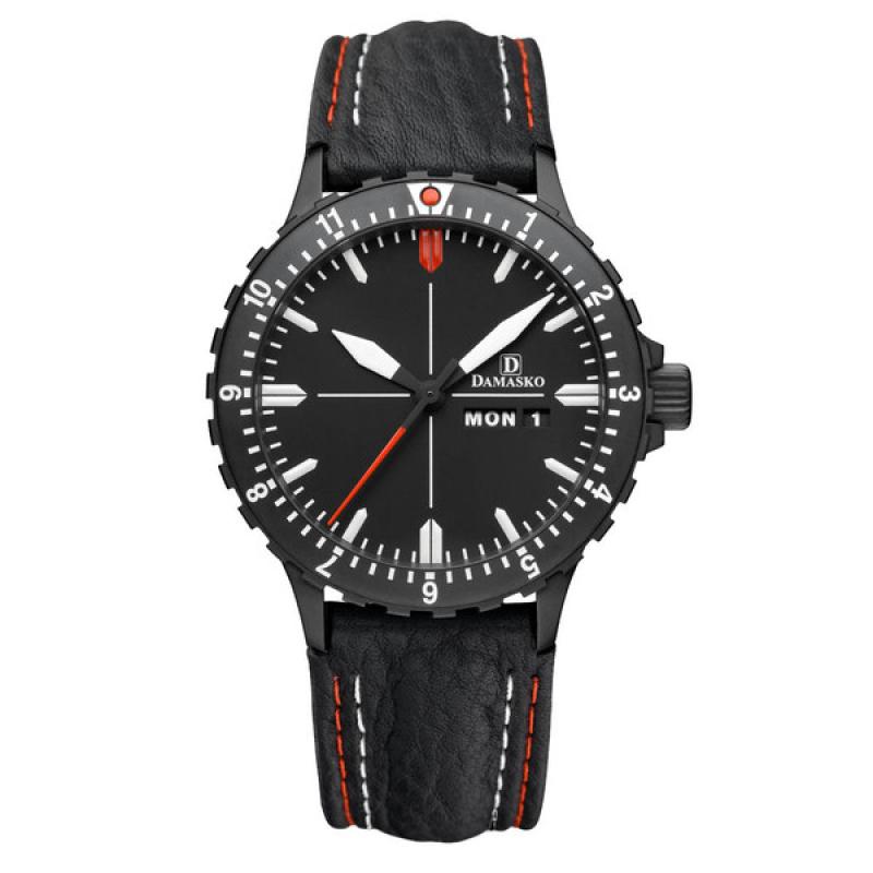 Damasko 40mm Automatic Watch with in-house Movement