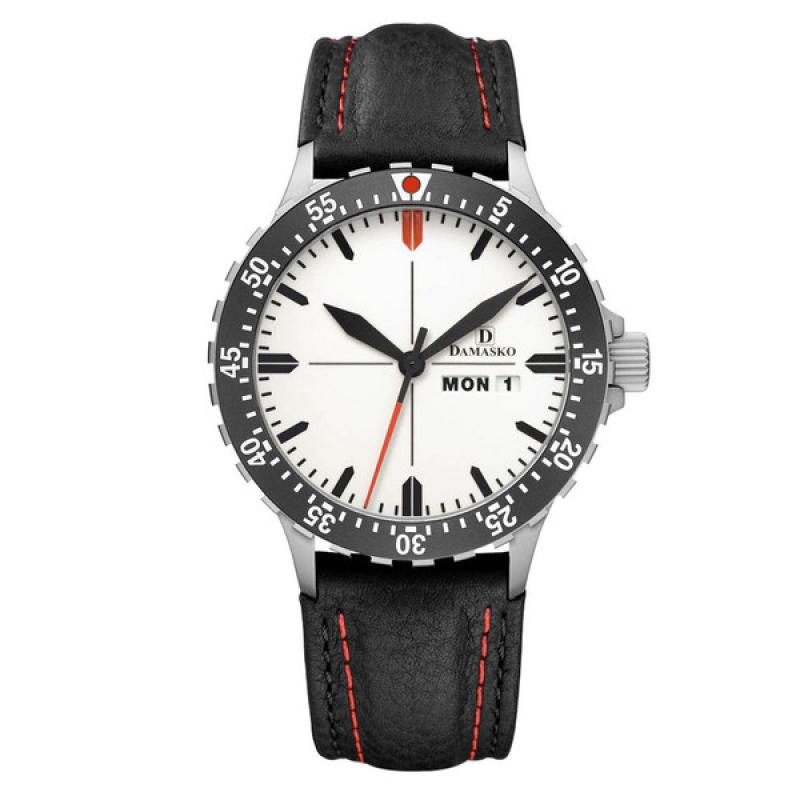 Damasko 40mm Automatic Watch with in-house Movement