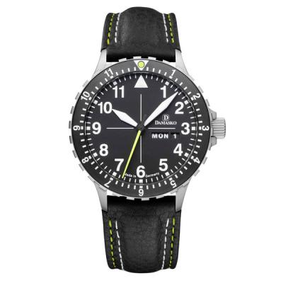 Damasko 40mm Automatic Watch with in-house Movement