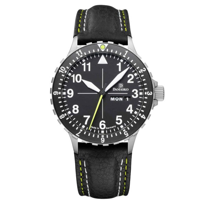 Damasko 40mm Automatic Watch with in-house Movement