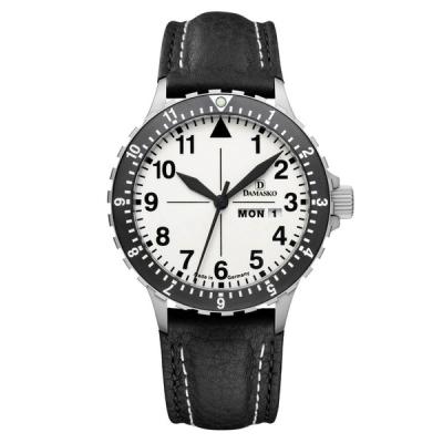 Damasko 40mm Automatic Watch with in-house Movement