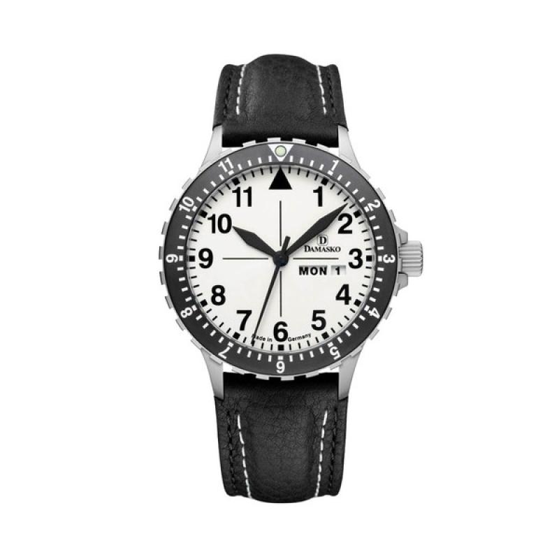 Damasko 40mm Automatic Watch with in-house Movement