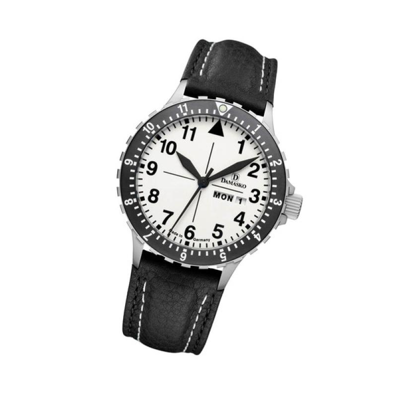 Damasko 40mm Automatic Watch with in-house Movement