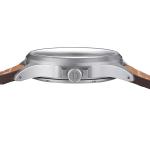 Damasko Swiss DS30 Automatic Watch with a 39mm Bead-Blasted Submarine Steel Case