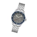 Duxot Henri Diver Automatic with Slate Grey Dial