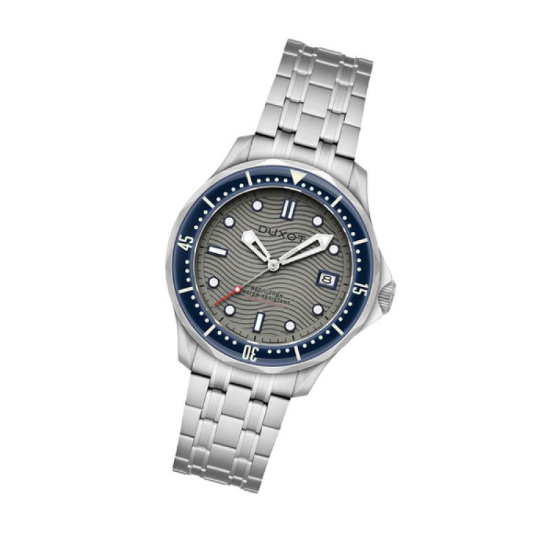 Duxot Henri Diver Automatic with Slate Grey Dial