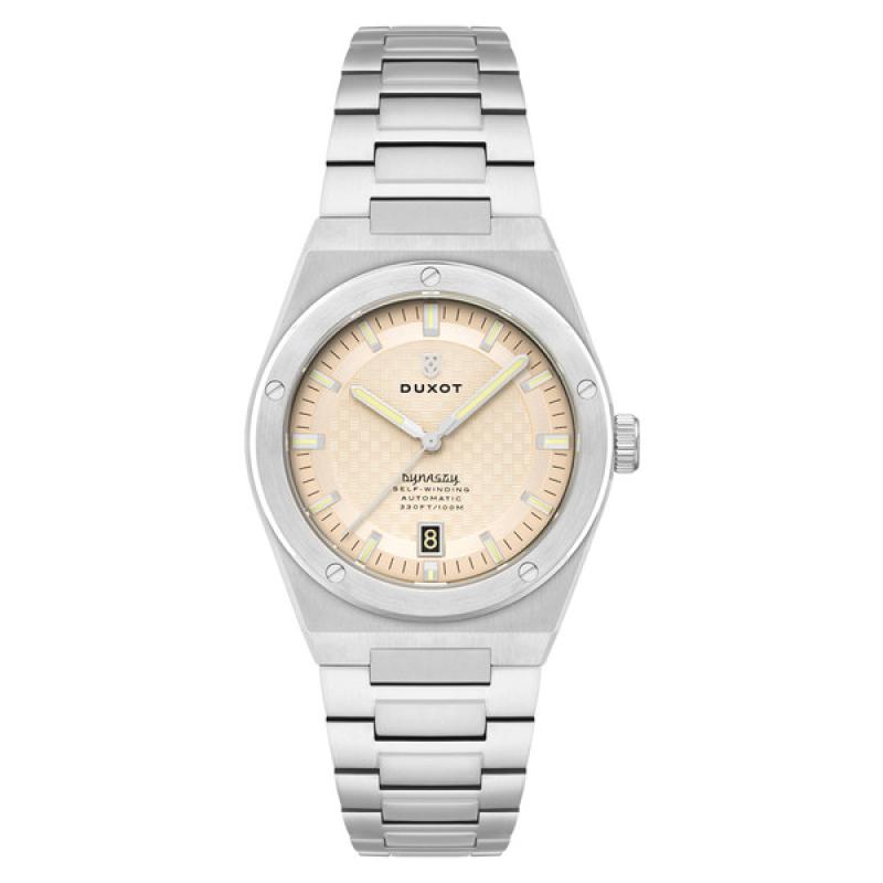 Duxot Bastia Self Winding Automatic with Grey Dial