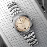Duxot Bastia Self Winding Automatic with Grey Dial