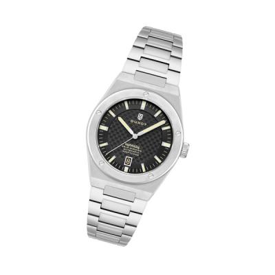 Duxot Bastia Self Winding Automatic with Black Dial