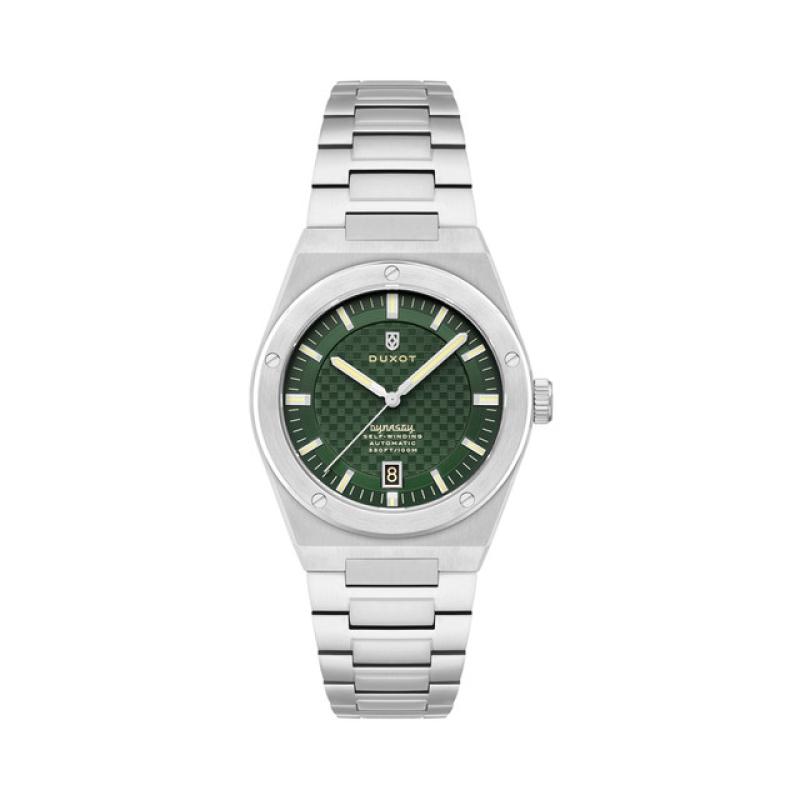 Duxot Bastia Self Winding Automatic with Green Dial