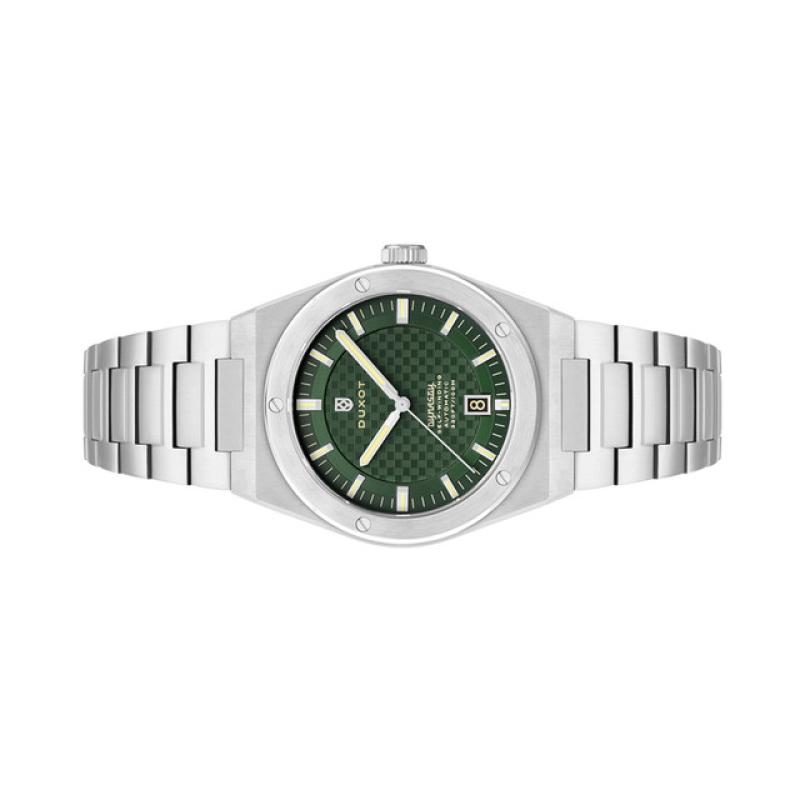Duxot Bastia Self Winding Automatic with Green Dial