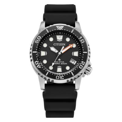 Citizen Promaster 36.5mm Solar Dive Watch with Black Dial