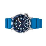 Citizen Promaster 36.5mm Solar Dive Watch with Blue Dial