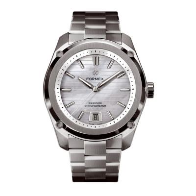 Formex Essence ThirtyNine Swiss Automatic Chronometer with Mother-of-Pearl Dial