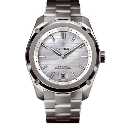 Formex Essence ThirtyNine Swiss Automatic Chronometer with Mother-of-Pearl Dial