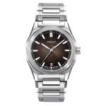 Circula Facet Brown Automatic Sports Watch