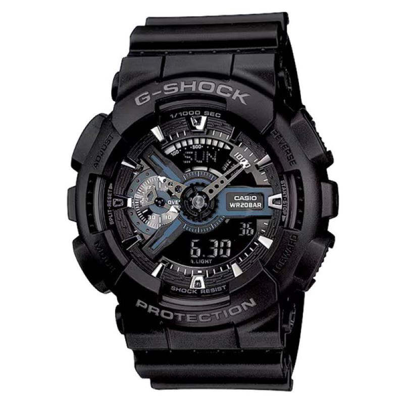 Casio G-Shock GA-110 Series in Black