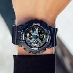 Casio G-Shock GA-110 Series in Black