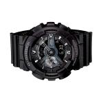 Casio G-Shock GA-110 Series in Black