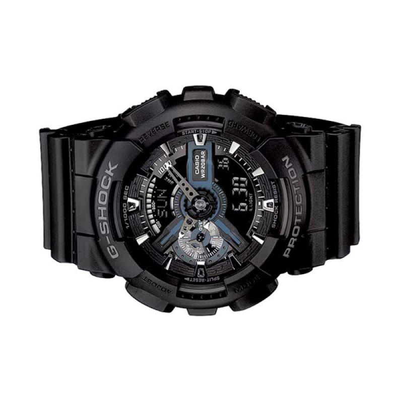 Casio G-Shock GA-110 Series in Black