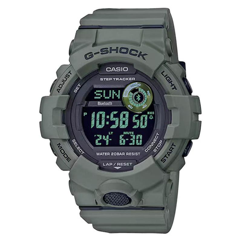 Casio G-Shock "Move" GBD-800 Series in Green