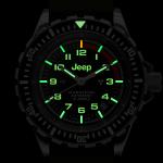 Jeep x Marathon 41mm Rubicon GSAR Swiss Automatic Dive Watch