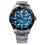 Henry Archer Nordso Terra Automatic Watch with Enceladus Dial