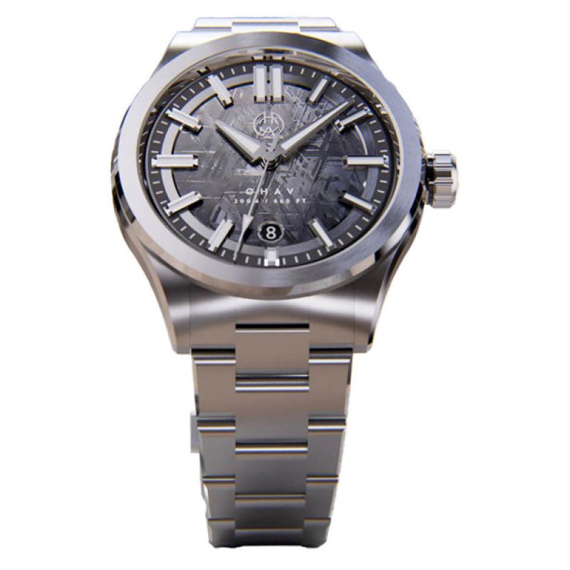 Henry Archer Øhav Meteorite Lunaris Watch