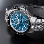 Henry Archer Tidevand Terra - Enceladus Mirage Watch