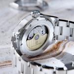 Henry Archer Vesterhav Meteorite Fusion Purple DLC Watch