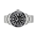 Herodia Mediterraneo Swiss Automatic Dive watch with Black Dial