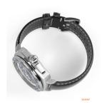 Hemel Sky Racer Mechanical Chronograph with Navy Blue Dial