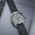 Islander Melville GMT with Grey Hammer Dial