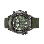 Citizen Promaster Land Ani-Digi Watch with Forest Green Dial