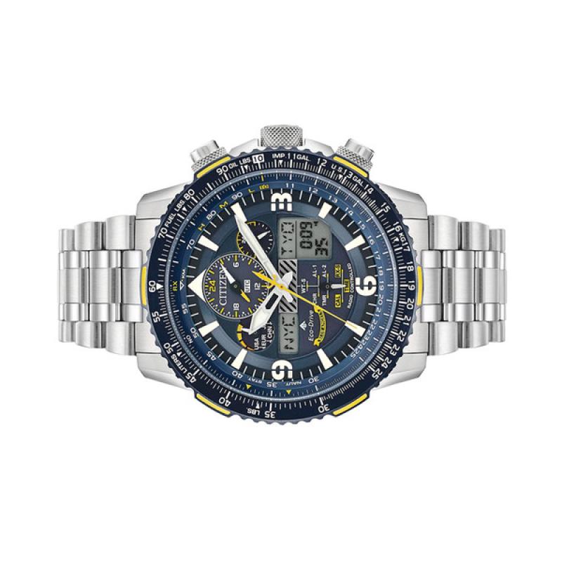 Citizen Promaster Blue Angels Skyhawk A-T Solar Watch