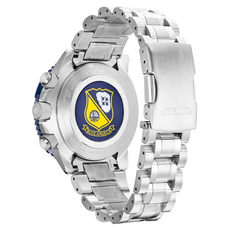 Citizen Promaster Blue Angels Skyhawk A-T Solar Watch