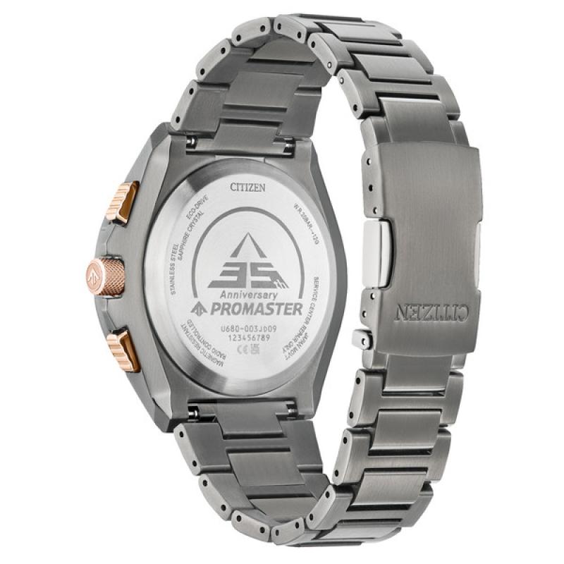 Citizen Promaster Skyhawk A-T Chronograph 35th Anniversary Limited Edition