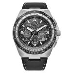 Citizen Promaster Skyhawk A-T Solar Watch with Black Dial
