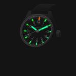 Marathon Swiss Made Quartz Military General Purpose Watch with MaraGlo Green Illumination