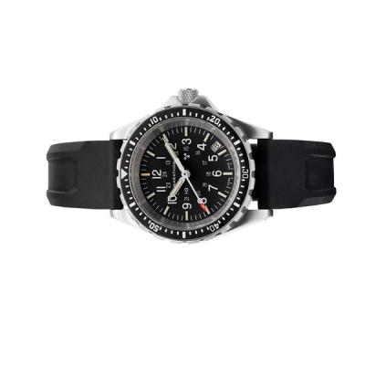 Marathon (Medium) Swiss Made, TSAR Quartz Military Divers Watch with Sapphire Crystal