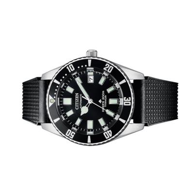 Citizen Promaster Super Titanium Automatic Dive Watch with Black Dial