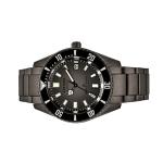 Citizen Promaster DLC Super Titanium Automatic Dive Watch with Black Dial