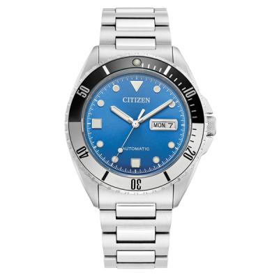 Citizen Sports Automatic with Blue Dial