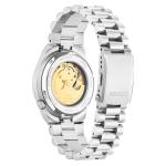 Citizen Tsuyosa Automatic with Sunray Blue Dial