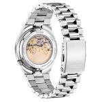 Citizen Tsuyosa Sports Automatic with Gradient Teal Dial