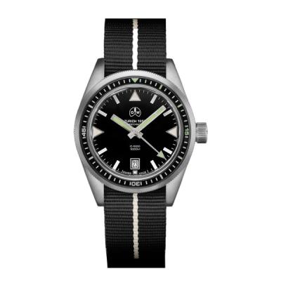 Ollech & Wajs Swiss Automatic C-1000 MKII Watch #OW