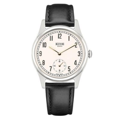 KUOE Old Smith 90-001 Quartz 35mm Dress Watch